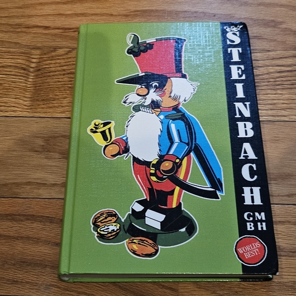 Steinbach 97 Magic of Nutcrackers Jubilee Collectors Guide Nutcrackers - Picture 8 of 13